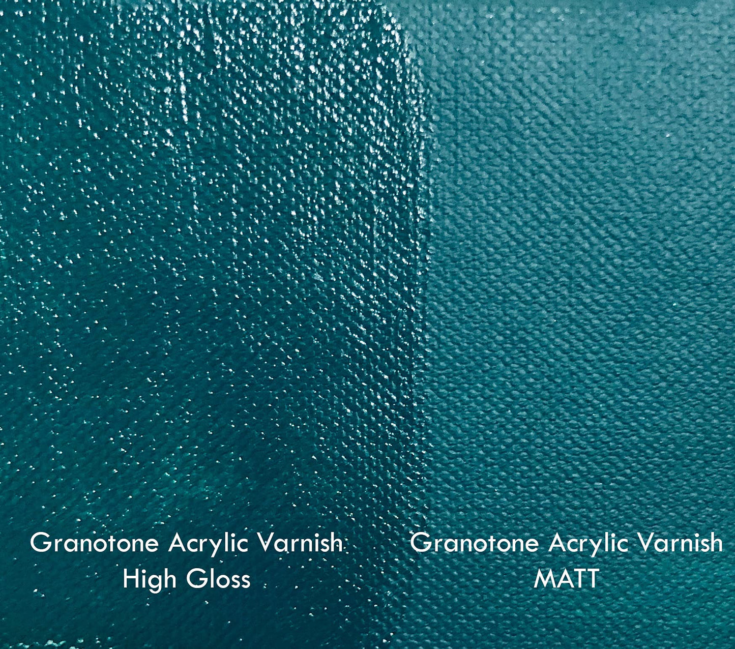 GRANOTONE Acrylic Artist's Varnish | Non-Yellowing | Non-Toxic | Anti-Crazing | High Gloss Finish | Suitable for Pro Artists, Hobby Painters & Kids | Made in India | 200 ML